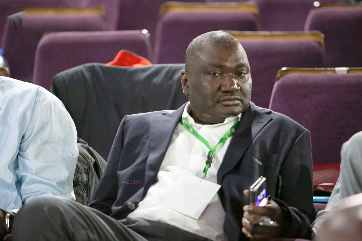 Présidence Fédération Sénégalaise de Basketball : Me Babacar Ndiaye réélu