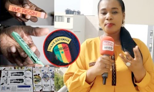 Live Resin : La drogue de synthèse « made in USA » qui fait fait fureur à Dakar