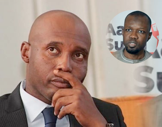 Réplique à Ousmane Sonko : le nombre d’abonnés de Barthélémy Dias en chute libre